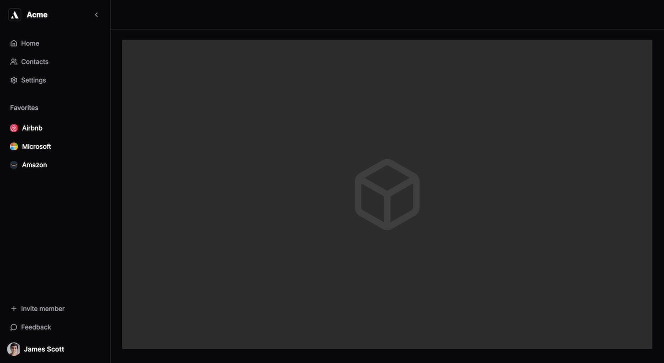 Fighter Directory screenshot